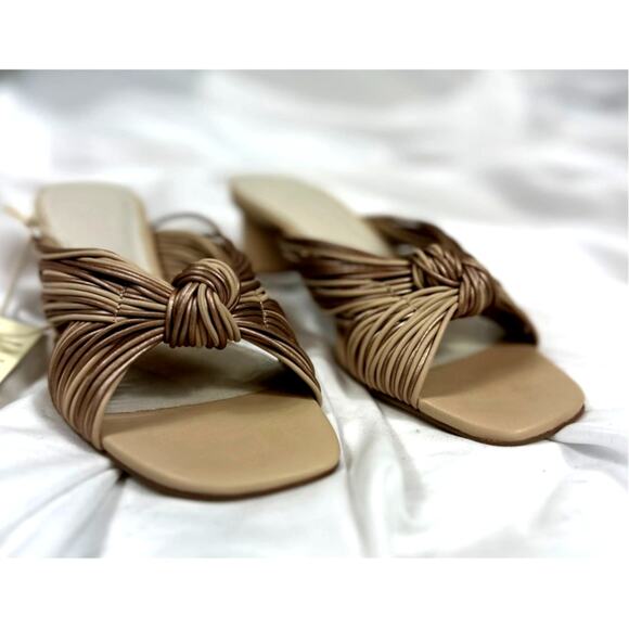 Sanctuary Smart Creation Maven Knot Sandal Nude 8.5 - Picture 5 of 16